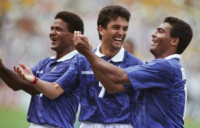 Brazil bác bỏ áo đấu đỏ World Cup 2026! Sự thật về Nike và Jordan