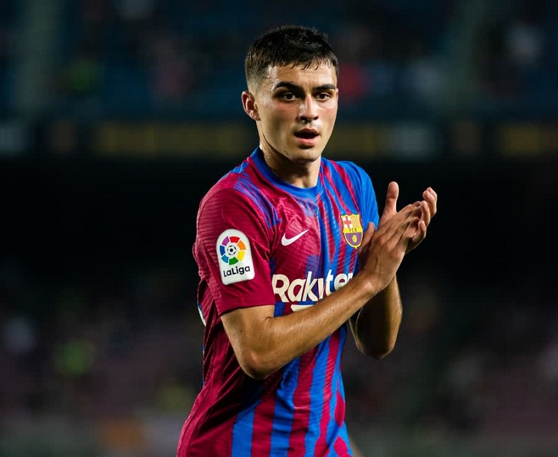 Barcelona nhắm Antony, Real Madrid muốn có Pedri