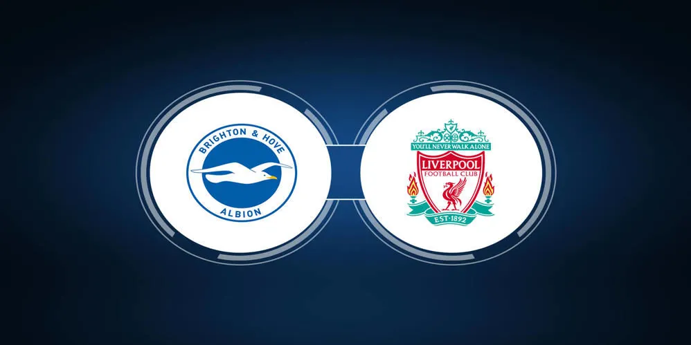 Soi kèo nhà cái Brighton vs Liverpool – Ngoại Hạng Anh – 20/5/2025