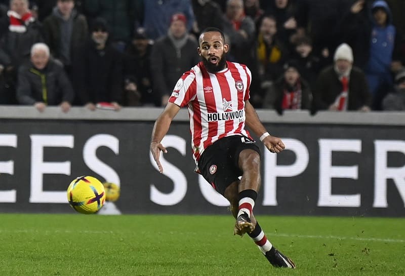 Man Utd chiêu mộ Bryan Mbeumo – Hojlund có thể bị “thế chỗ”? 