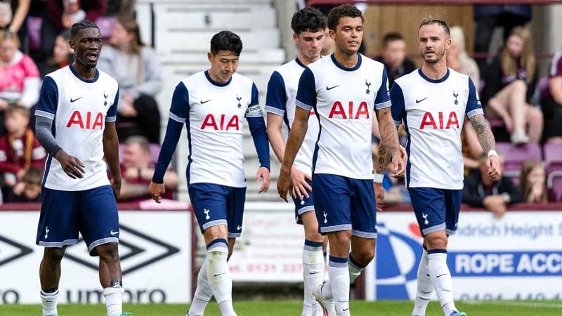Tottenham lập kỷ lục buồn – Mùa giải tệ nhất Premier League