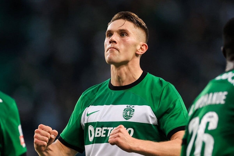 Viktor Gyokeres úp mở tương lai – MU hay Arsenal sẽ thắng?