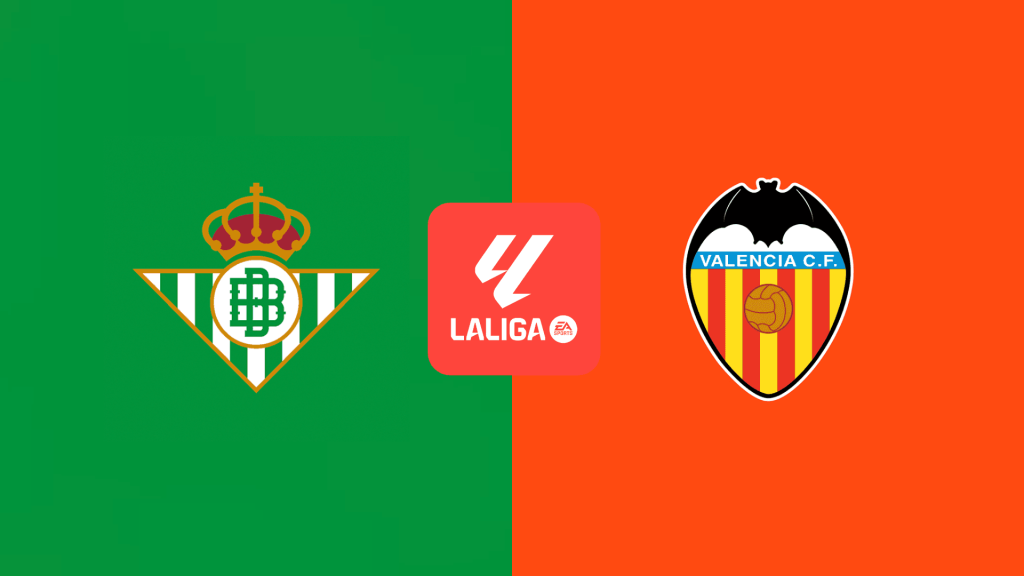 Soi kèo nhà cái Betis vs Valencia – La Liga – 24/5/2025