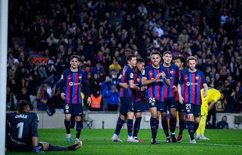 Deco xác nhận Barcelona quan tâm đặc biệt đến Rashford & Diaz