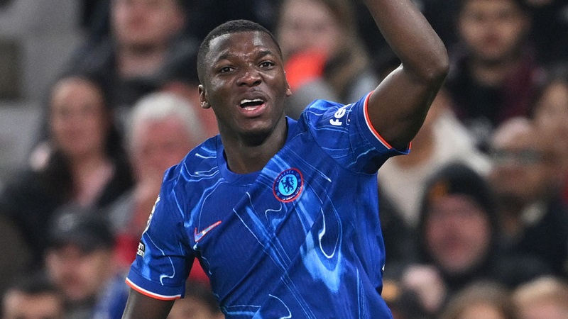 Chelsea lội ngược dòng – Vô địch Conference League 2024-25