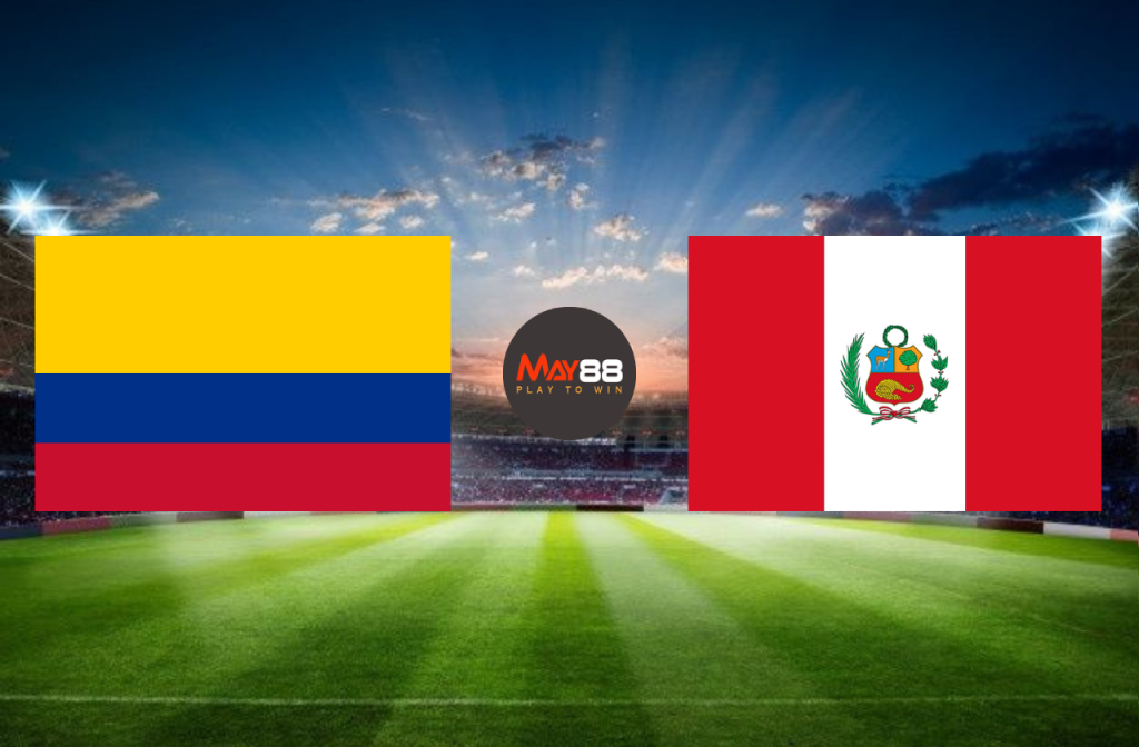 Soi kèo nhà cái Colombia vs Peru – World Championship – 07/06/2025