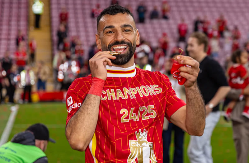 Đội hình tiêu biểu Premier League 2024-25 của Sports Illustrated