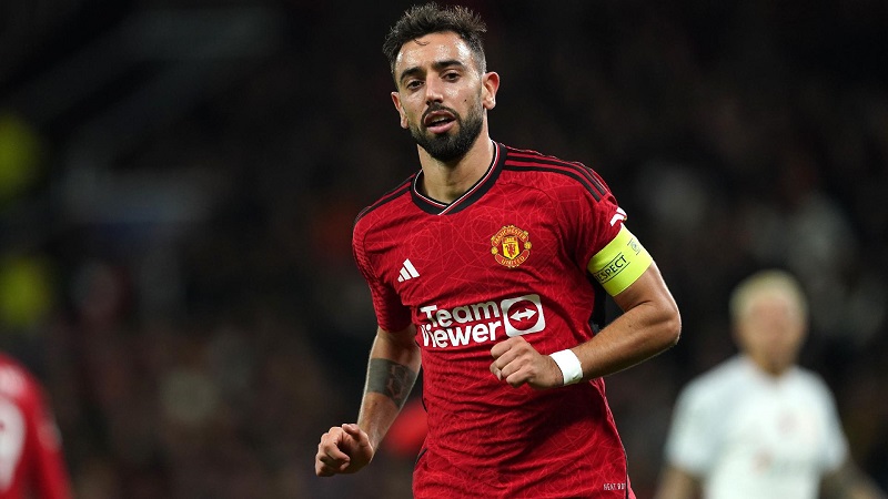 Amorim xác nhận Bruno Fernandes ở lại MU, phớt lờ Saudi Arabia!