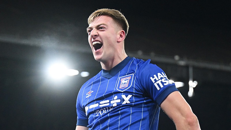 Chelsea chiêu mộ Liam Delap – Bom tấn lục niên đến 2031
