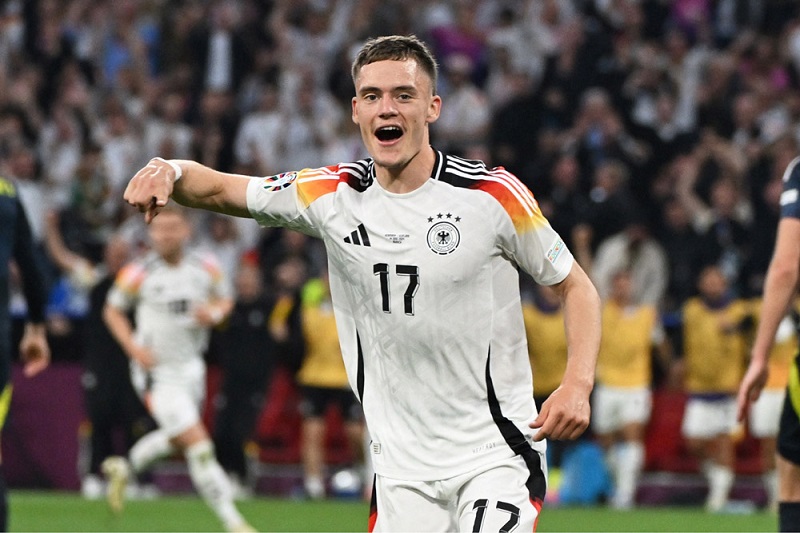 Liverpool nổ bom tấn – Florian Wirtz đã đạt thỏa thuận, giá kỷ lục!