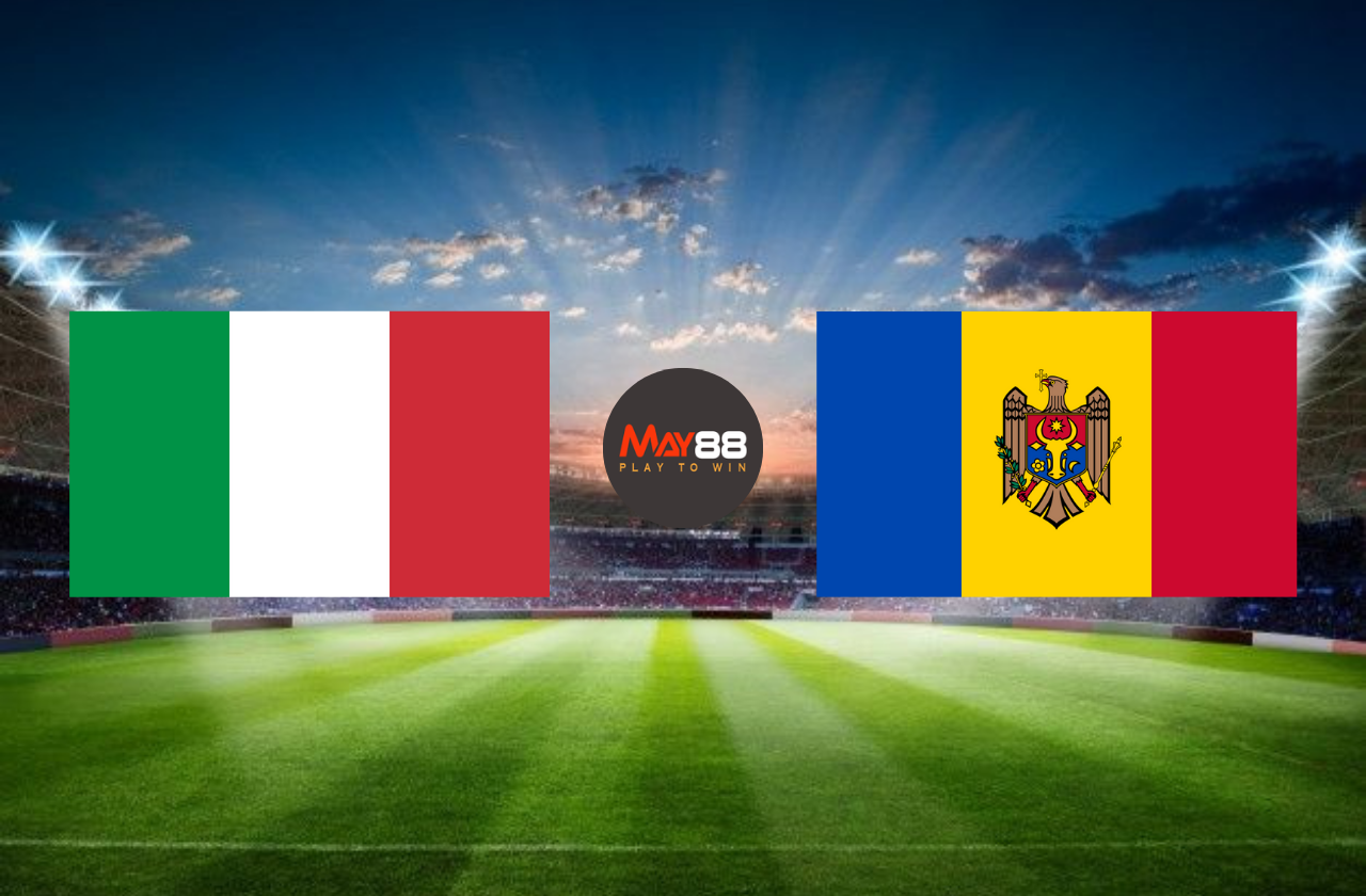Soi kèo nhà cái Ý vs Moldova – World Championship – 10/06/2025