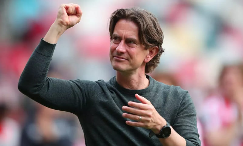 Thomas Frank chính thức trở thành HLV Tottenham – Hợp đồng đến 2028