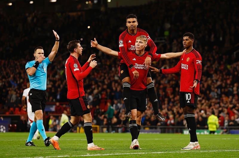 Man United “đồng ý” ký hợp đồng mới một năm với thủ môn