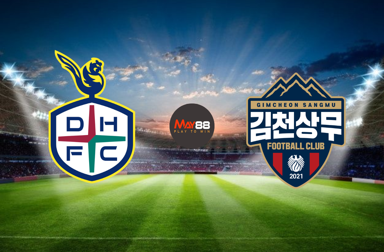 Soi kèo nhà cái Daejeon vs Gimcheon Sangmu – K League 1 -Vòng 19 – 18/06/2025