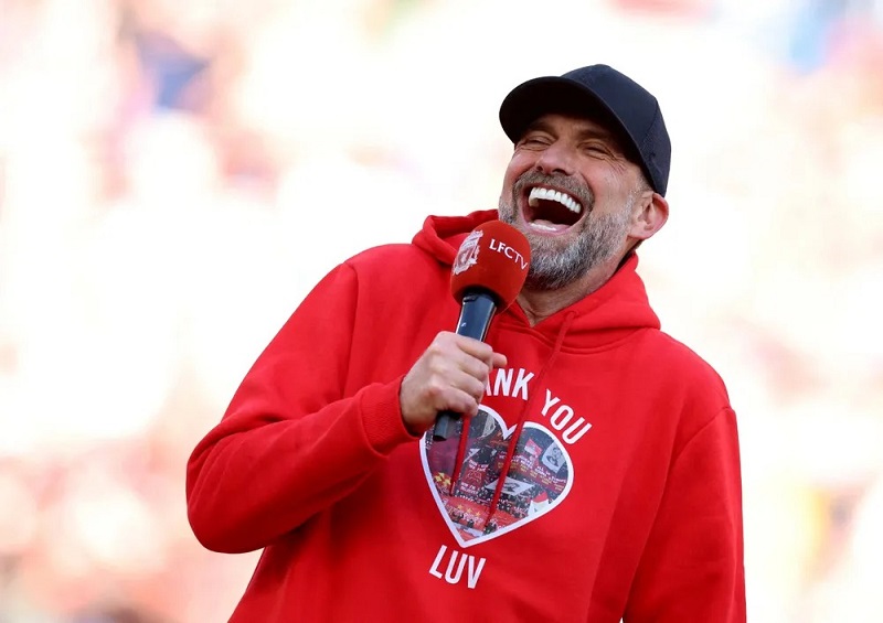 Jurgen Klopp - Kh? n?ng tái xu?t và l?i ch?m ch?c n?y l?a