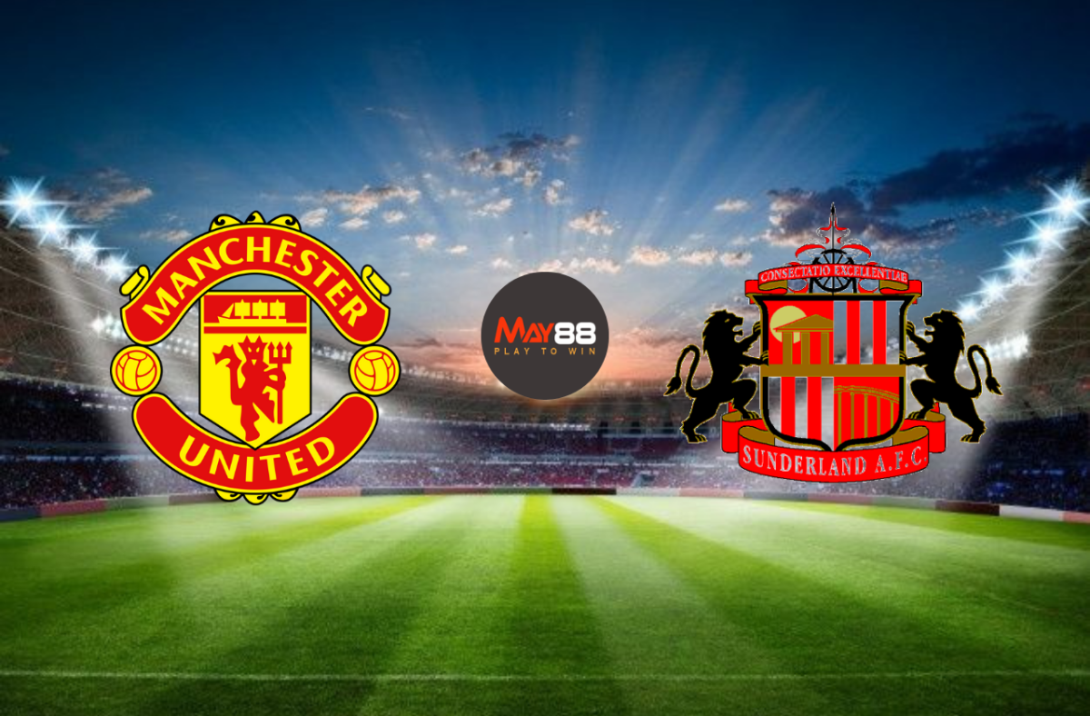 Soi kèo nhà cái Manchester United vs Sunderland - Premier League - 04/10/2025