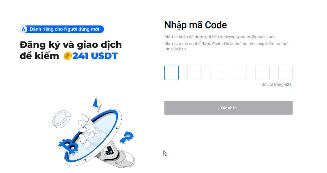Anh em c?n xác minh tài kho?n theo yêu c?u