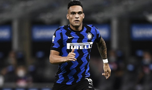 Lautaro Martinez - Ứng viên sáng giá cho Quả bóng vàng 2024