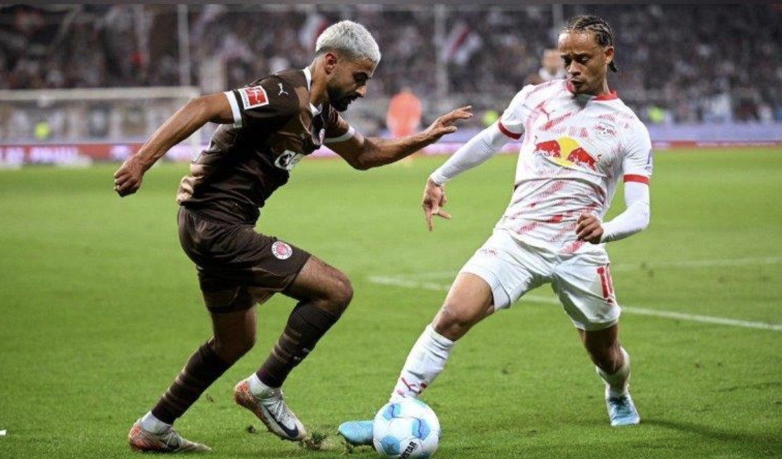 Soi kèo nhà cái RB Leipzig vs St. Pauli - Cup Quốc gia Đức - 30/10/2024