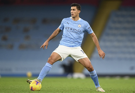 Tin tức chấn thương Rodri: Cập nhật mới nhất về tiền vệ trụ cột Man City