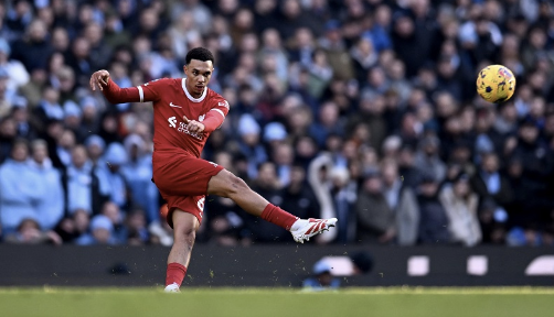 Cập nhật mới nhất về chấn thương của hậu vệ Liverpool - Trent Alexander-Arnold 