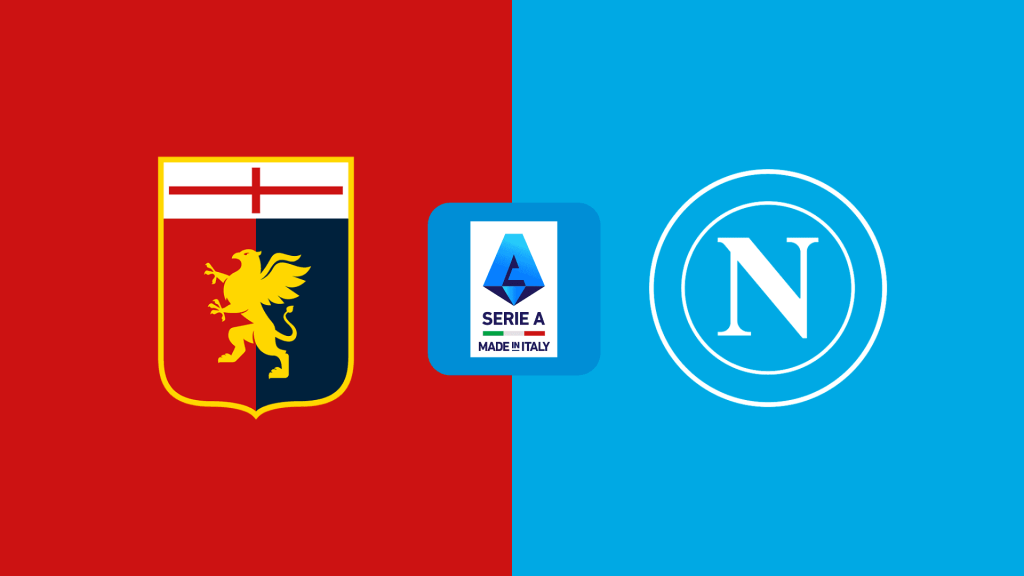 Soi kèo nhà cái Genoa vs Napoli – Serie A – 22/12/2024