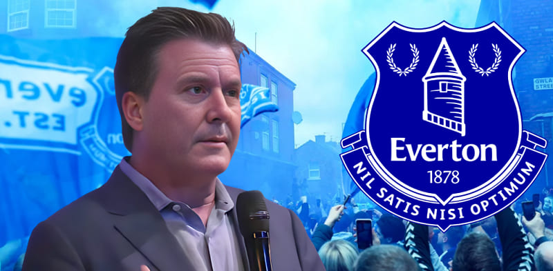 Chủ sở hữu mới của Everton FC là ai?