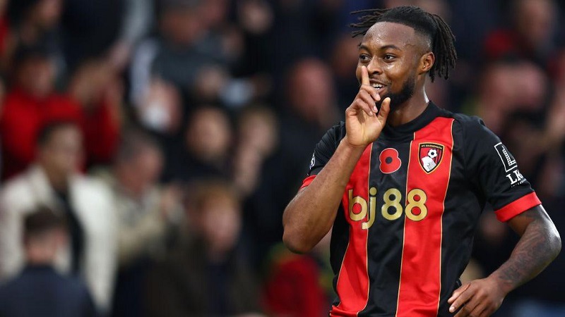 Bournemouth '?au ??u' vì Semenyo - Tottenham li?u có tr? l?i?