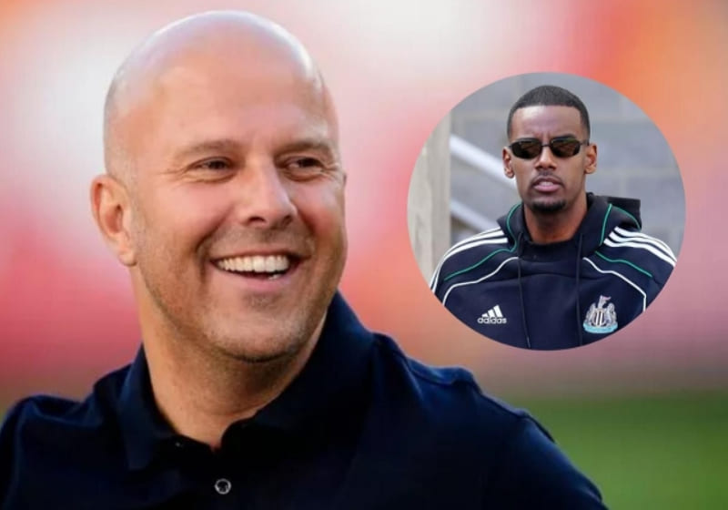 Alexander Isak - Màn ra m?t Liverpool ??y h?a h?n tr??c Atletico Madrid